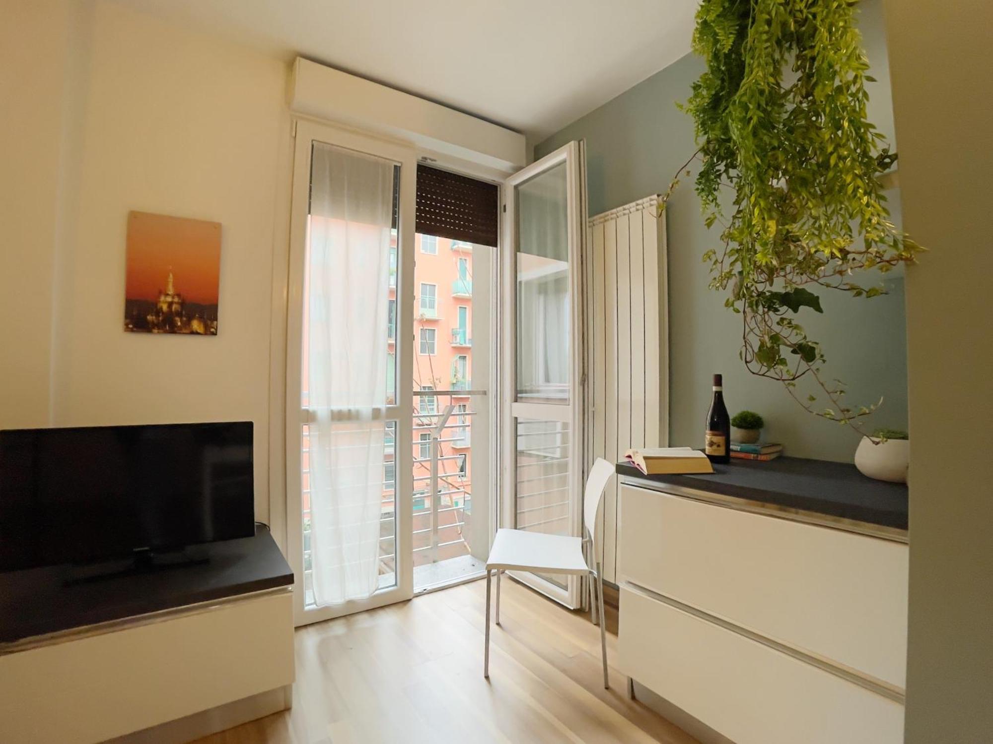 Rentopolis Apartments - Palazzo Candiani Милано Екстериор снимка